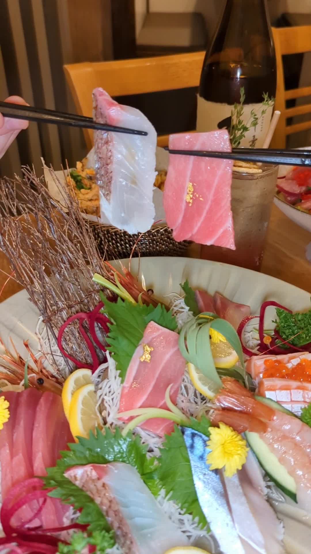 Deep Cove Osaka Sushi