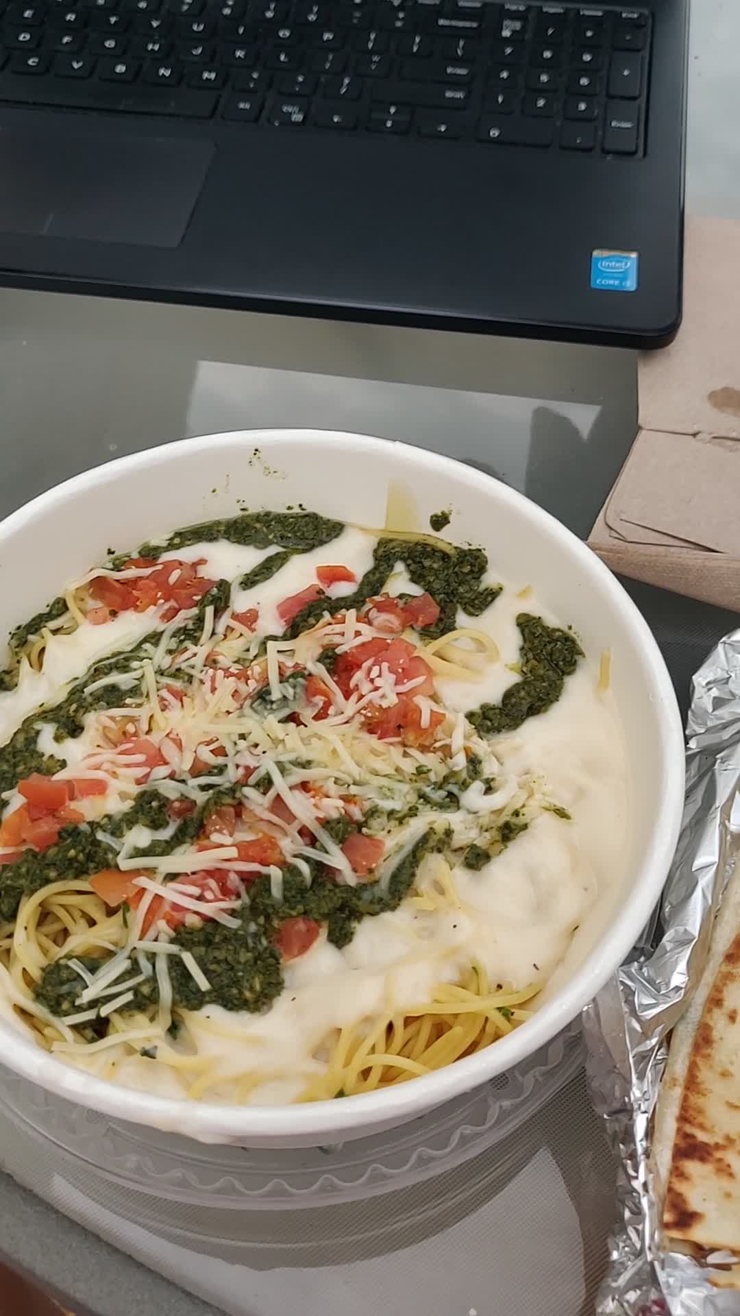 Video review of Piada Italian Street Food