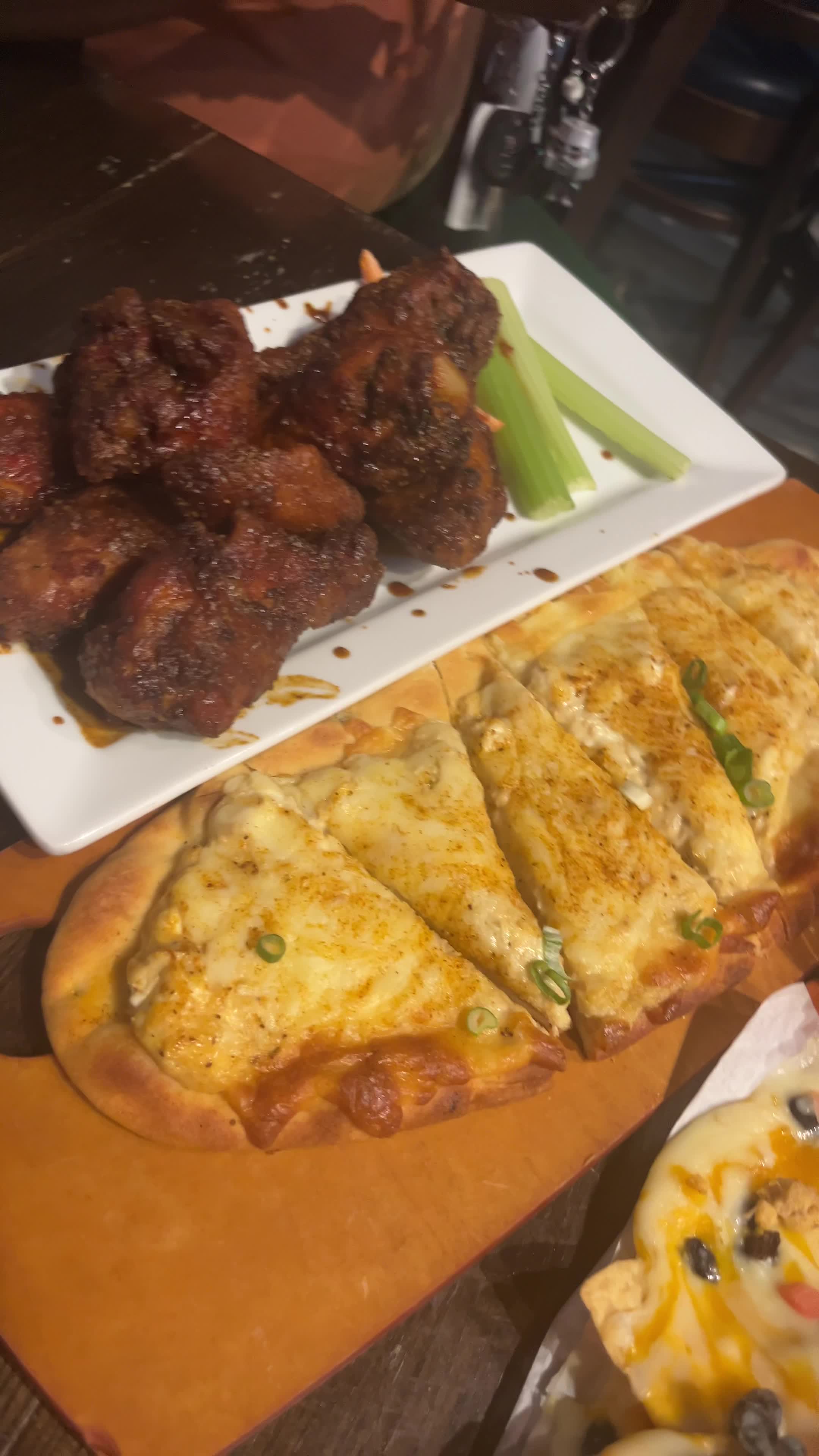 Video review of Luckie's Tavern