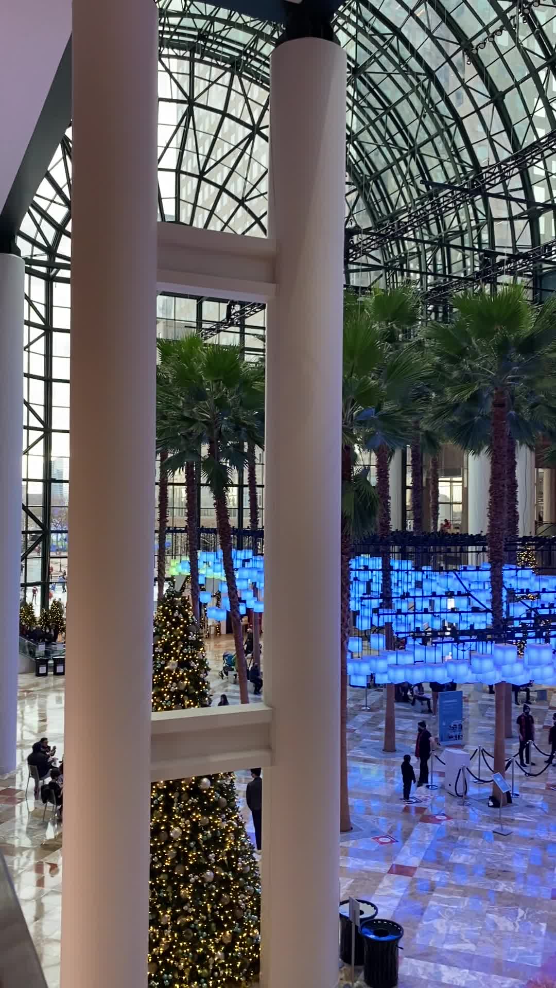 Video review of Brookfield Place