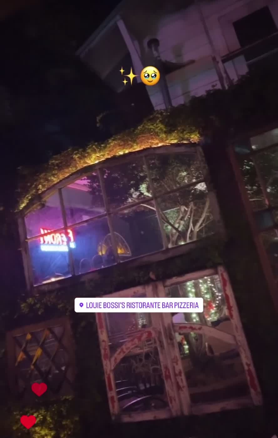 Louie Bossi's Ristorante Bar Pizzeria