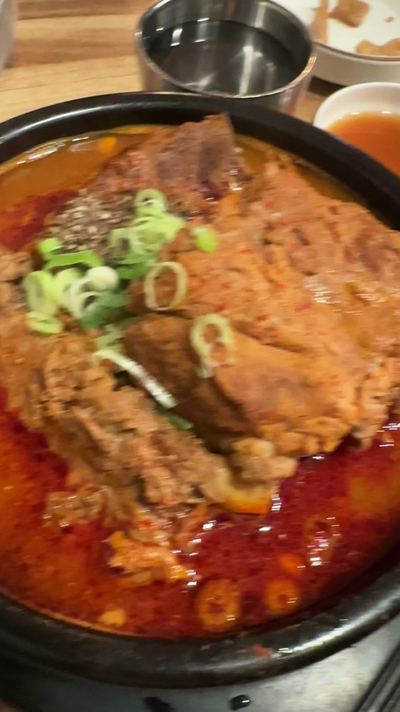 Mapo Gamjatang