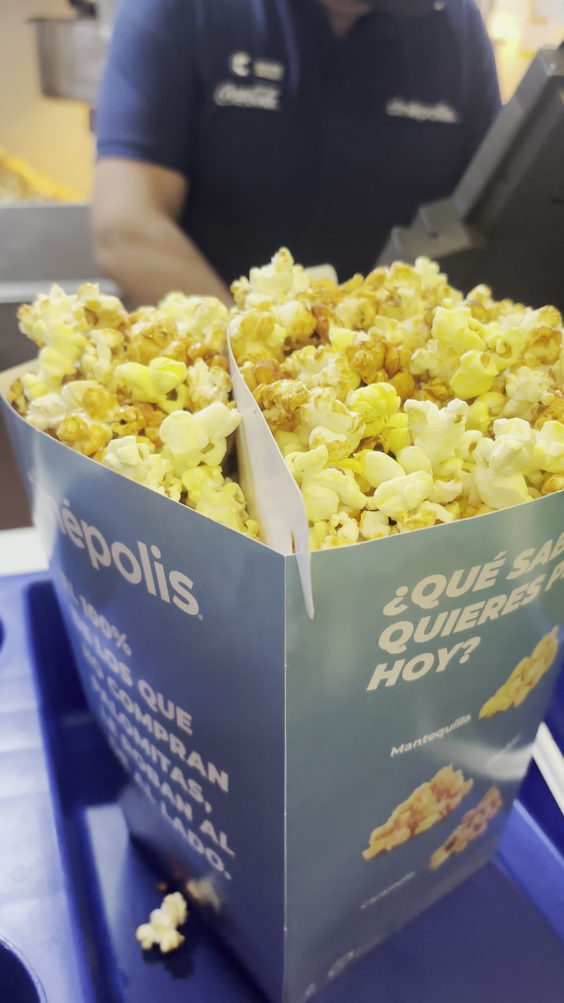 Cinépolis Galerías Metropolitana Autlán