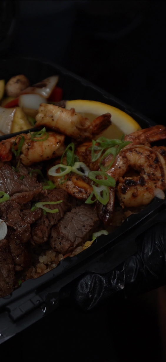 Shifuku Teppanyaki