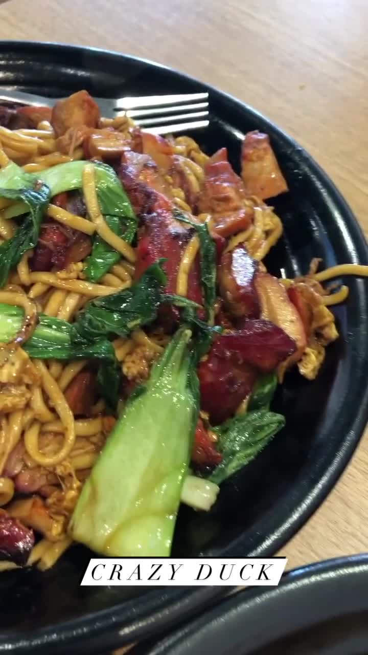 Crazy Duck