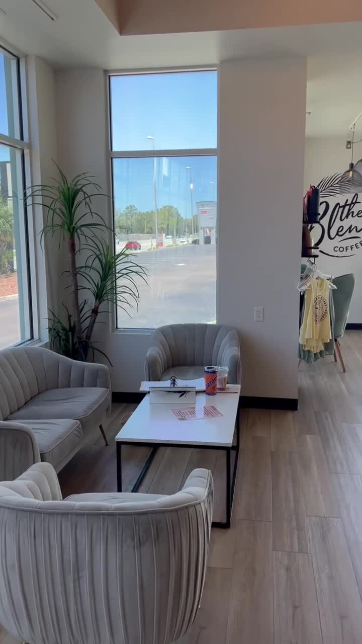 The Blend Coffee and Cocktails