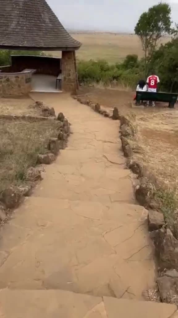 Langata Gate, Nairobi National Park