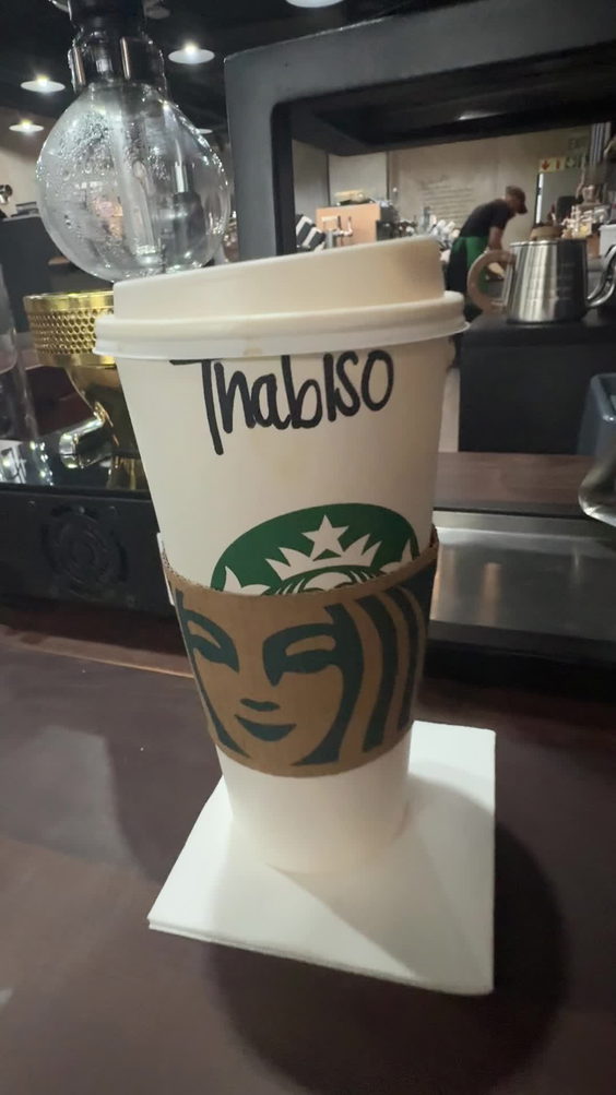 Starbucks Menlyn Maine