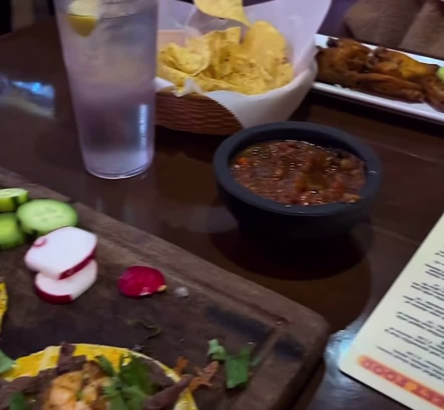 Talkin' Tacos