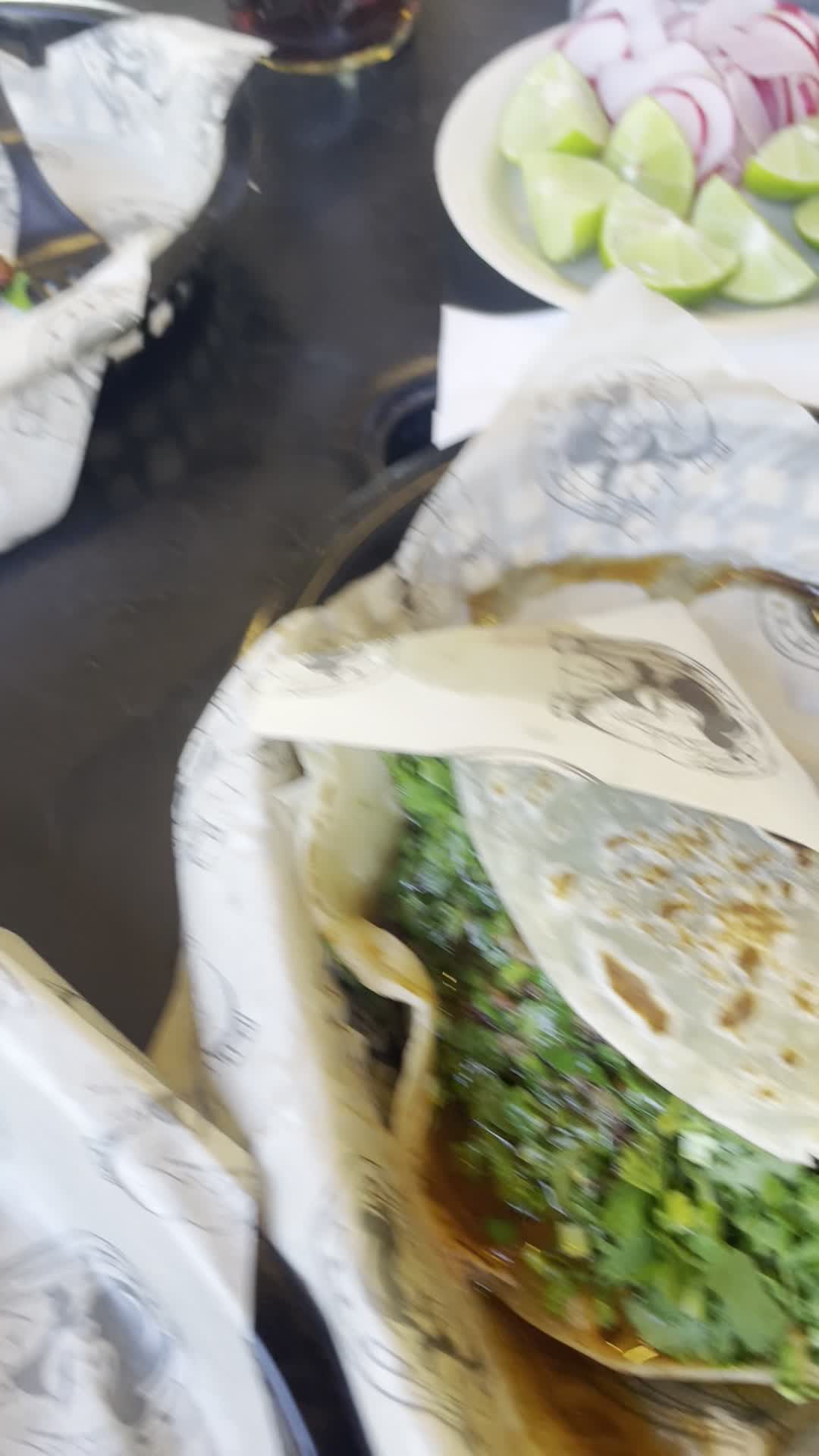 Taco Nazo Rio