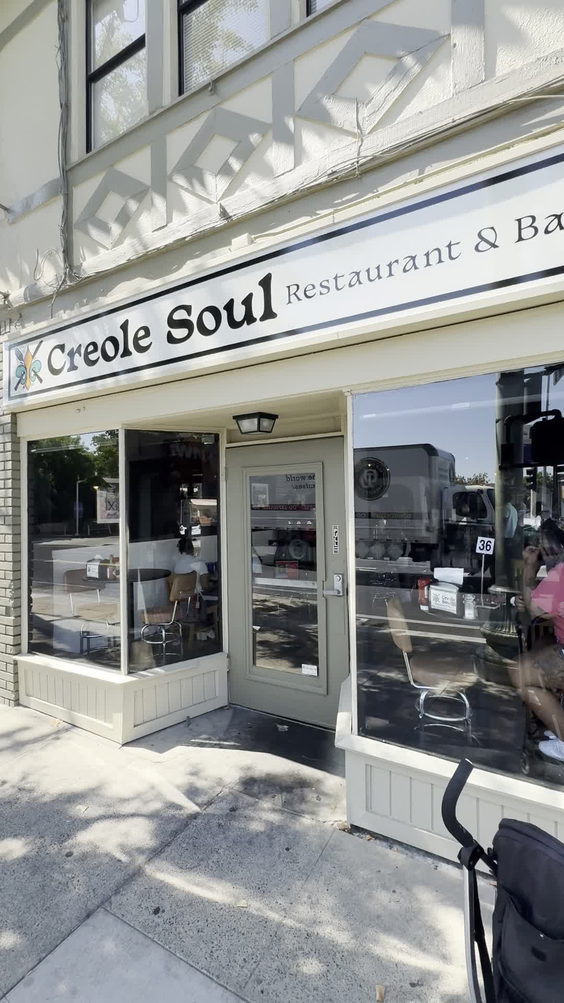 Creole Soul Restaurant and Bar