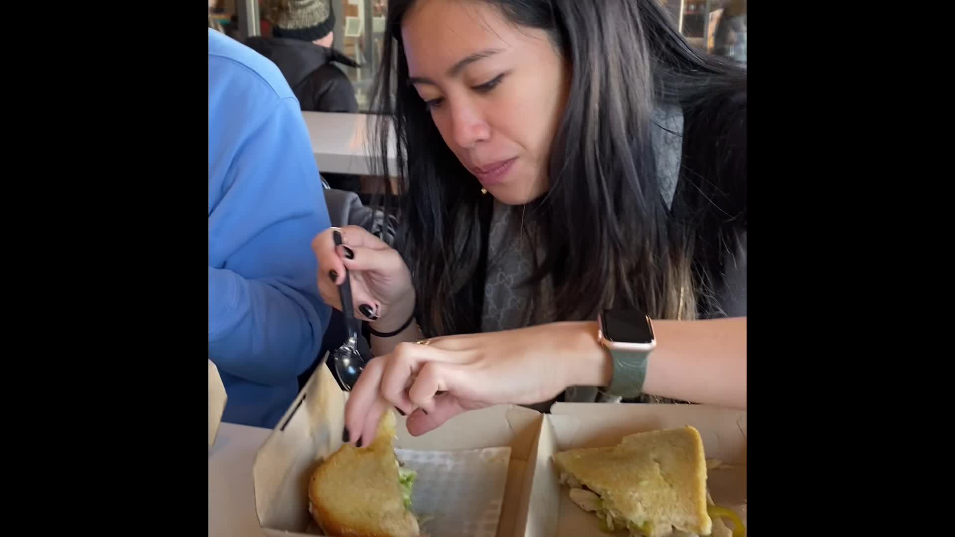 Video review of Melt Shop - Roosevelt Field Mall