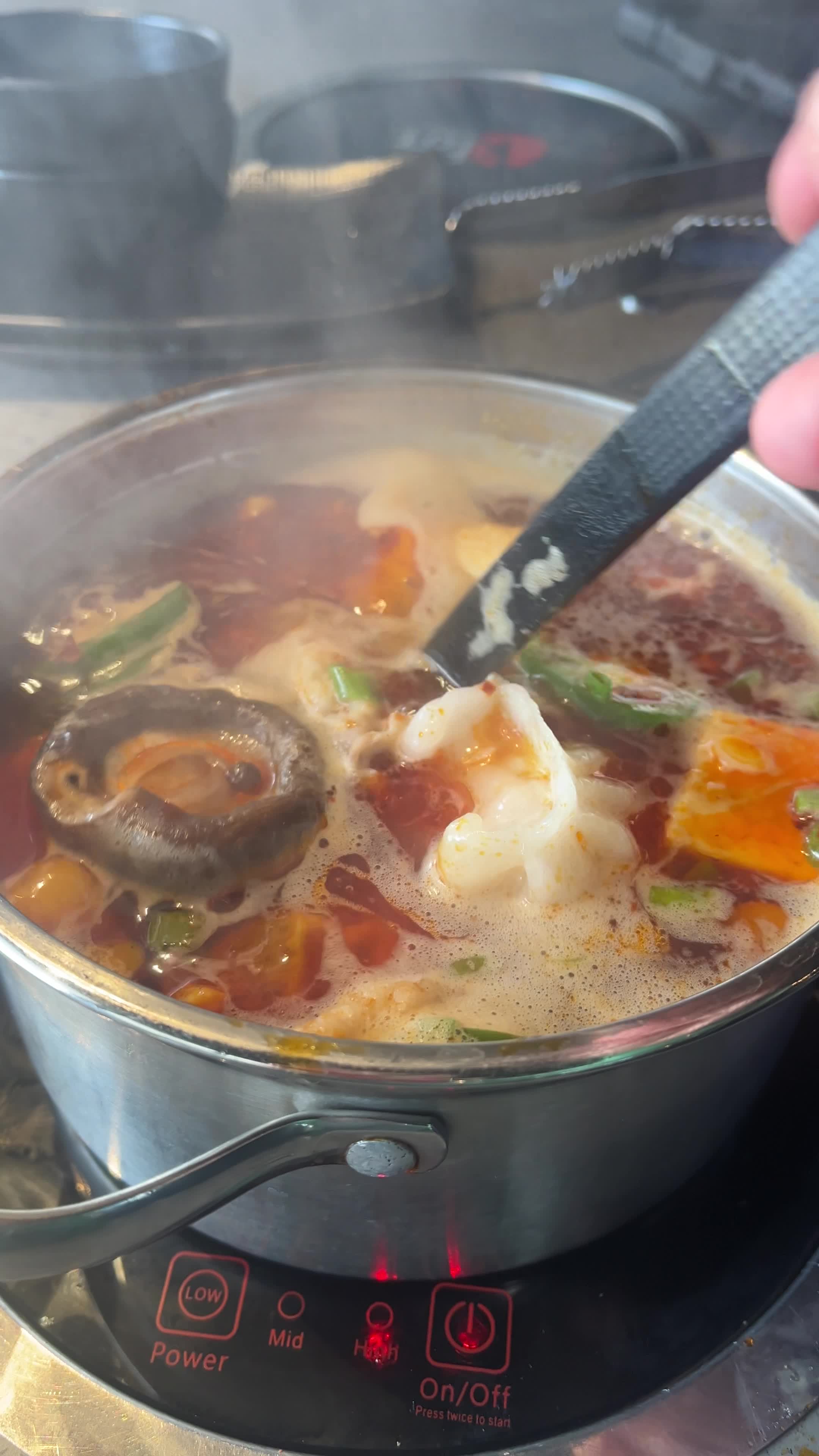 K Pot Korean BBQ & Hot Pot