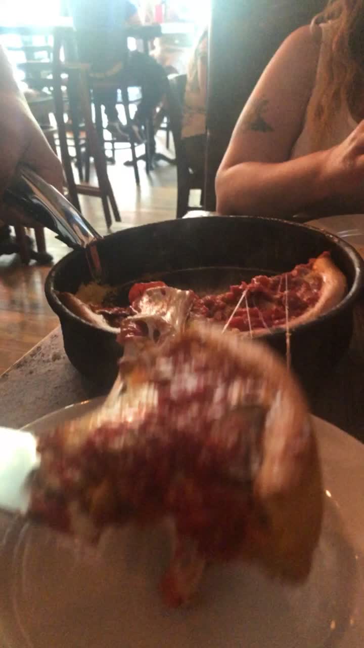 Gino’s East - South Loop