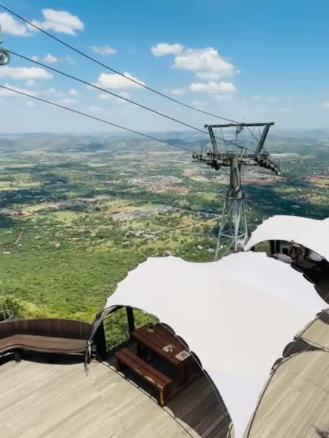 Aerial Cableway Hartbeespoort