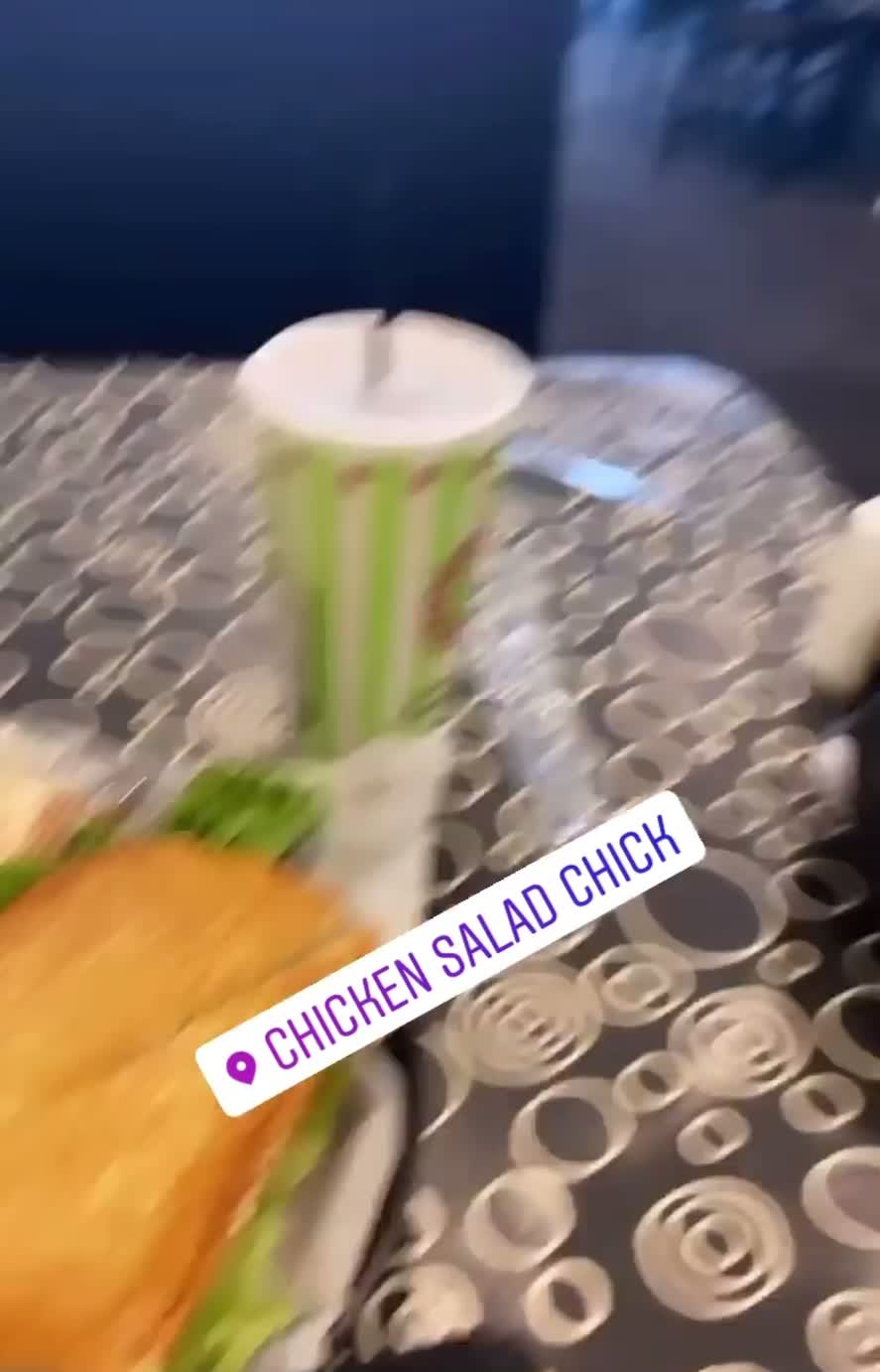 Video review of Chicken Salad Chick