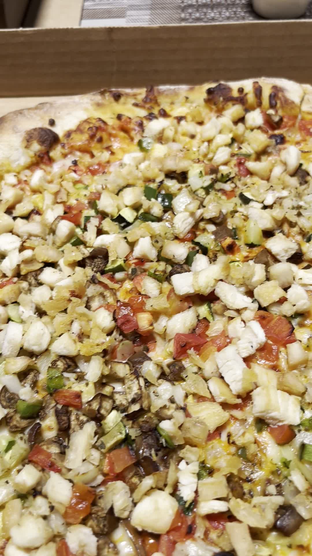 Botánica Pizza