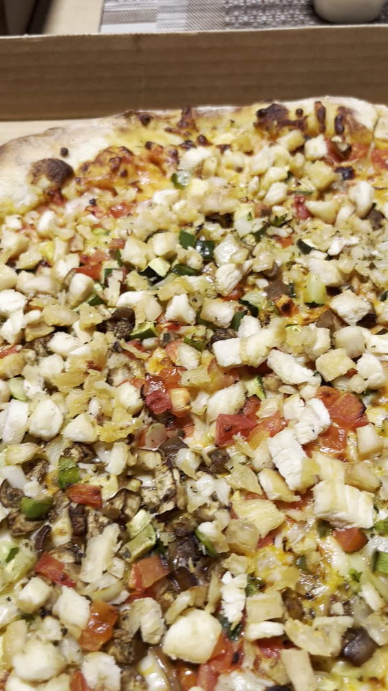 Botánica Pizza