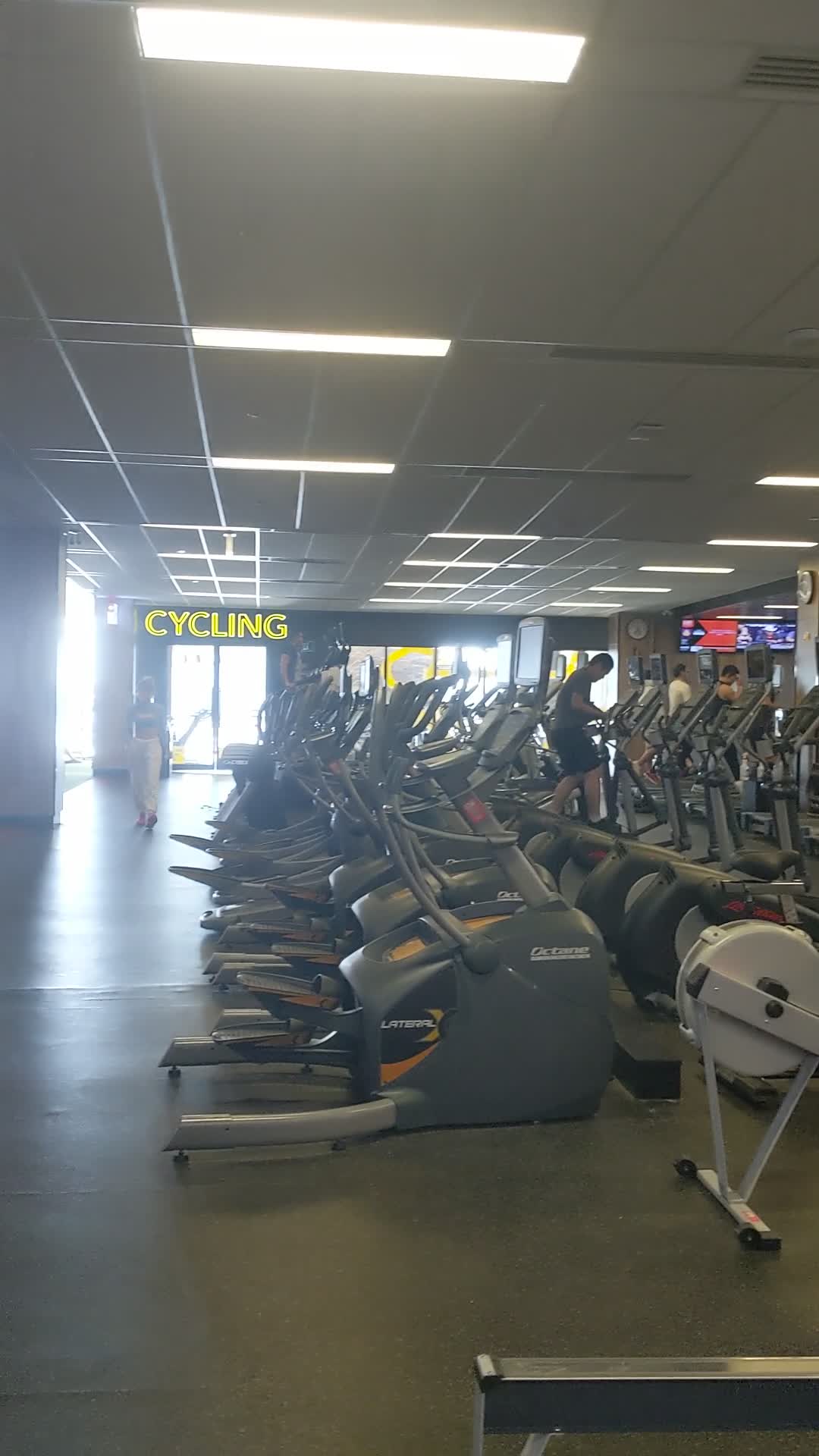 GoodLife Fitness Markham Birchmount and Enterprise