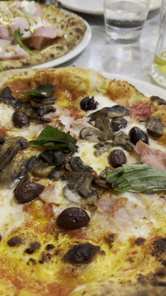 La Leggenda Pizzeria