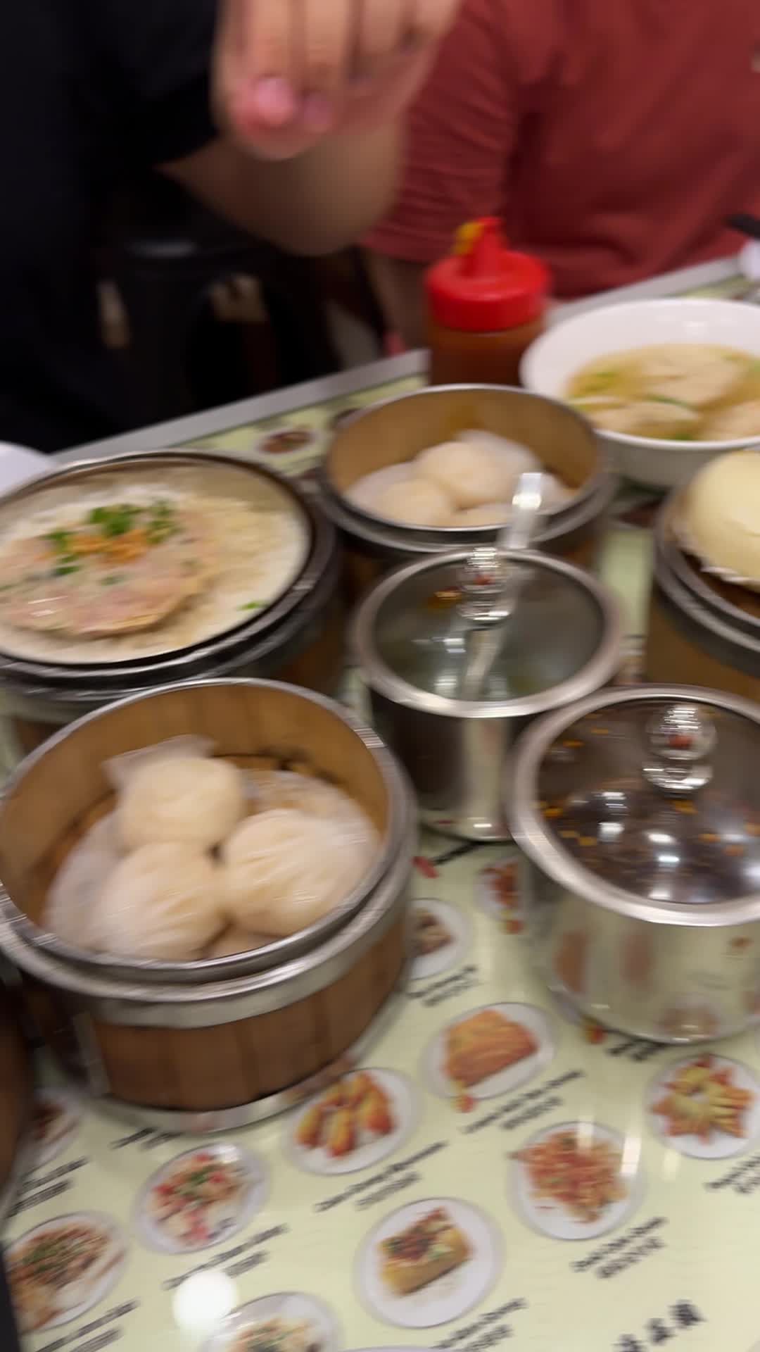 Fong Sheng Hongkong Bakmie & Steam Nasi