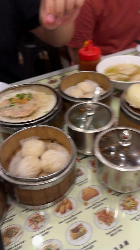 Fong Sheng Hongkong Bakmie & Steam Nasi