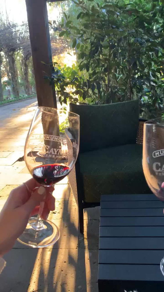 Caymus Vineyards