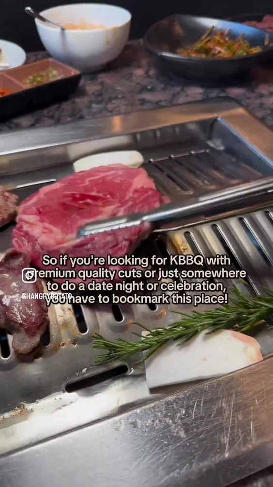Wooga Korean BBQ