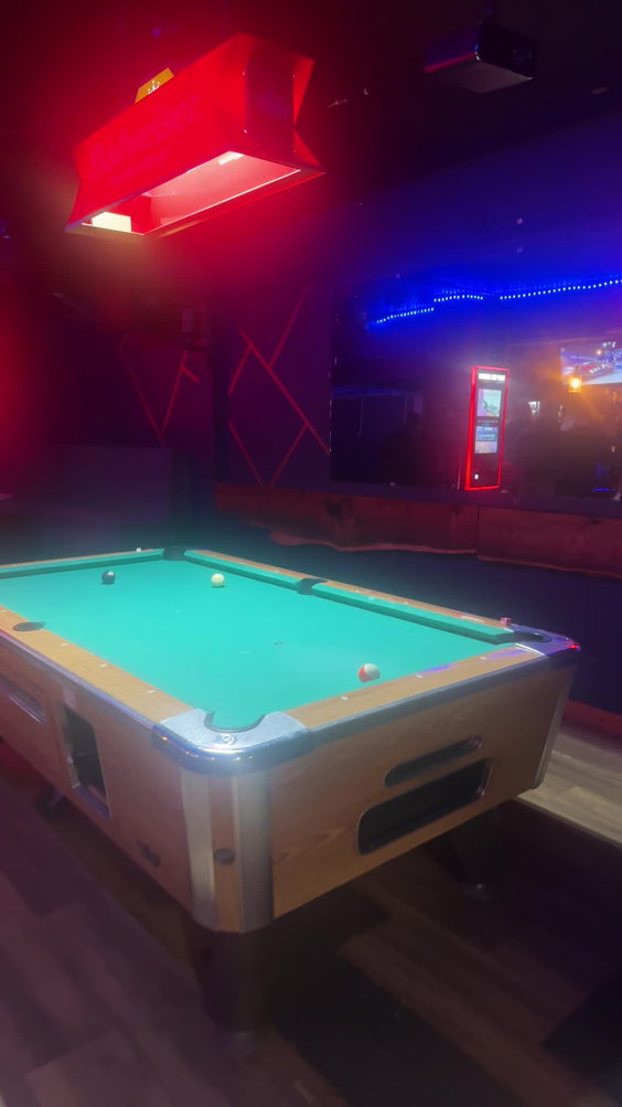 Lama bar