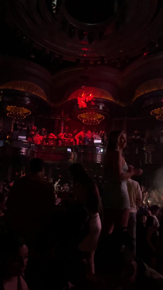 OMNIA Nightclub