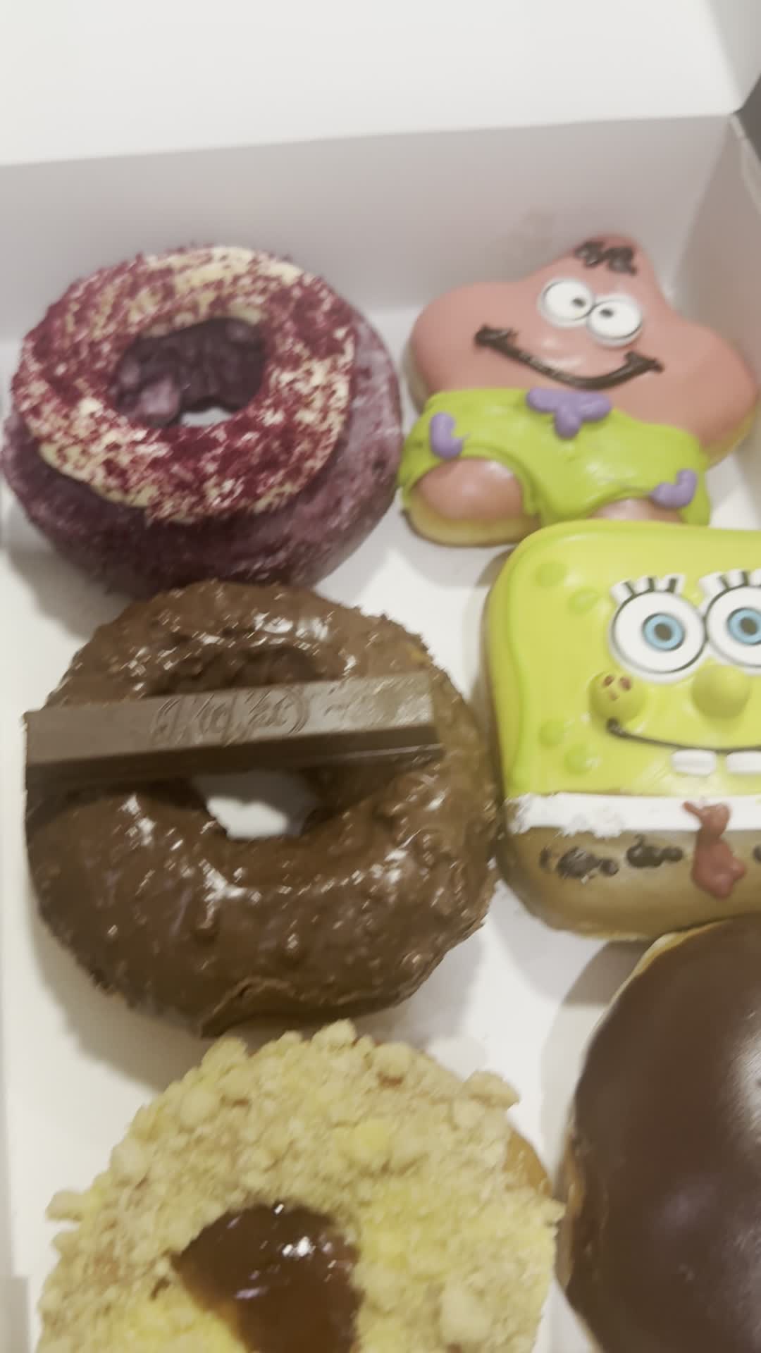 Krispy Kreme Doughnuts