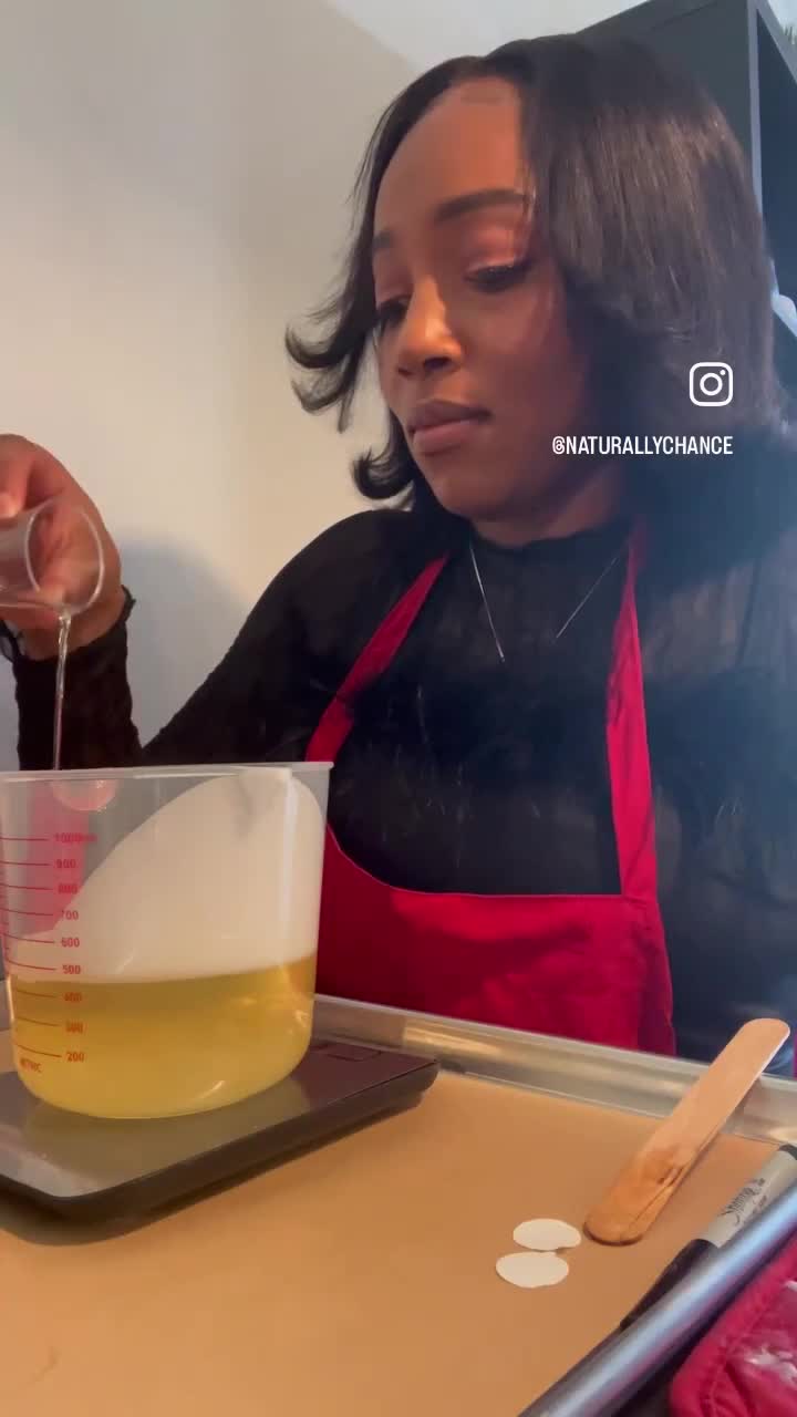 Crafted Creations Candle Studio