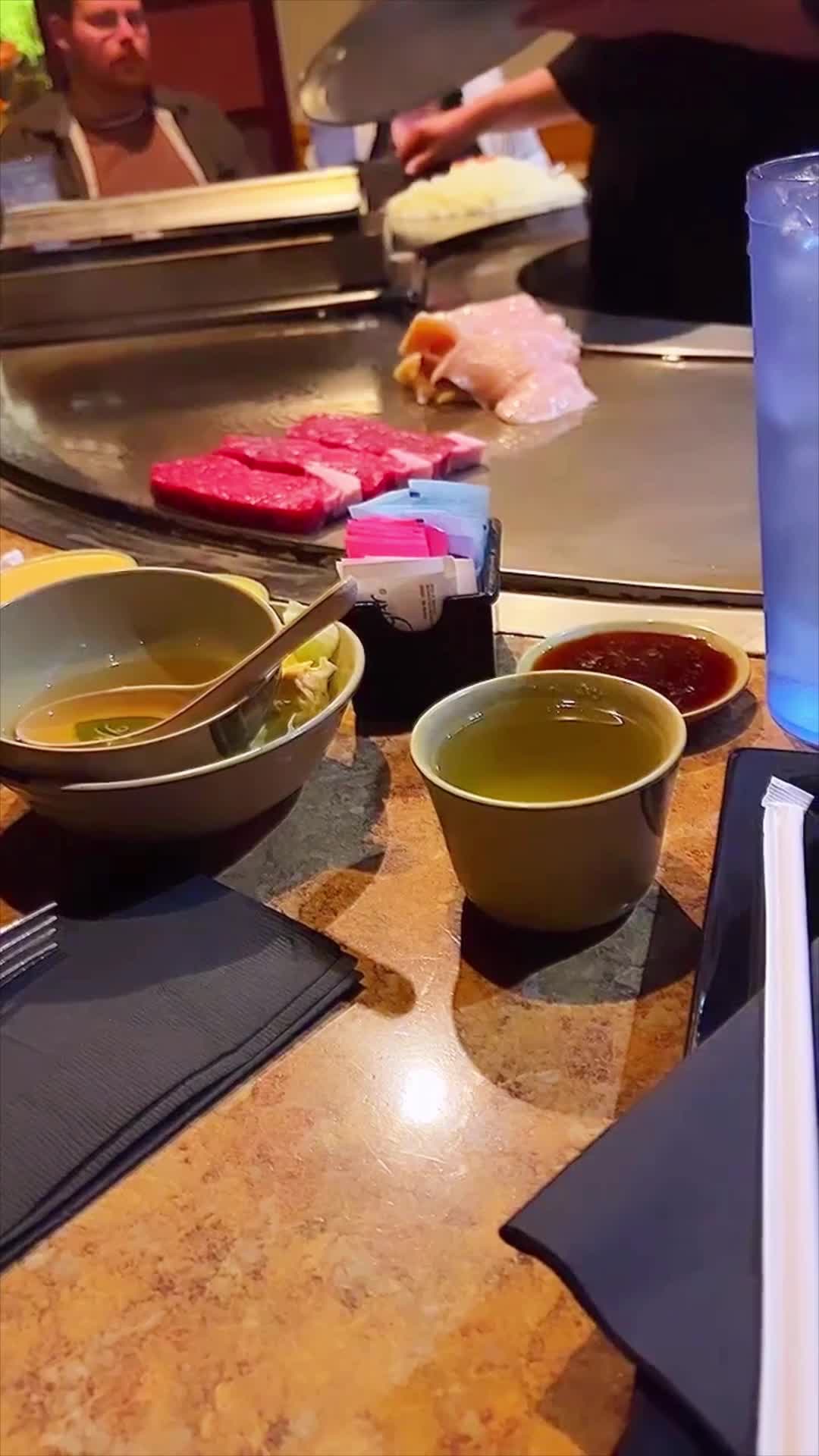 Fujiyama Steak House of Japan