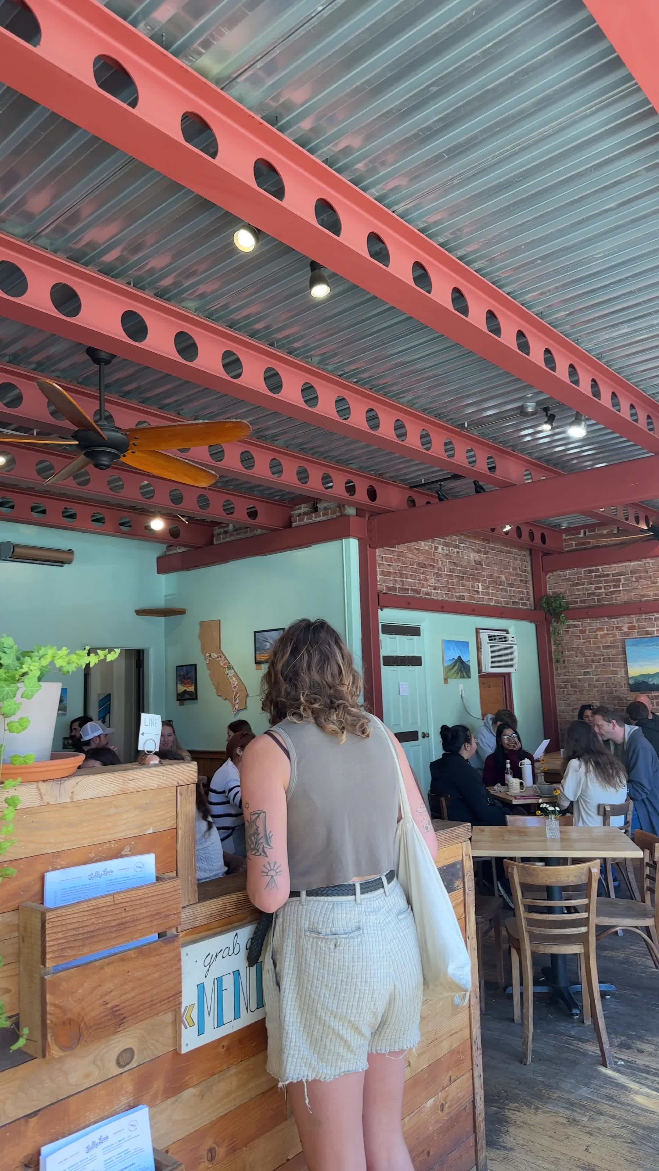 Sally Loo's Wholesome Cafe