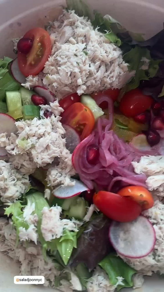 Salad joon