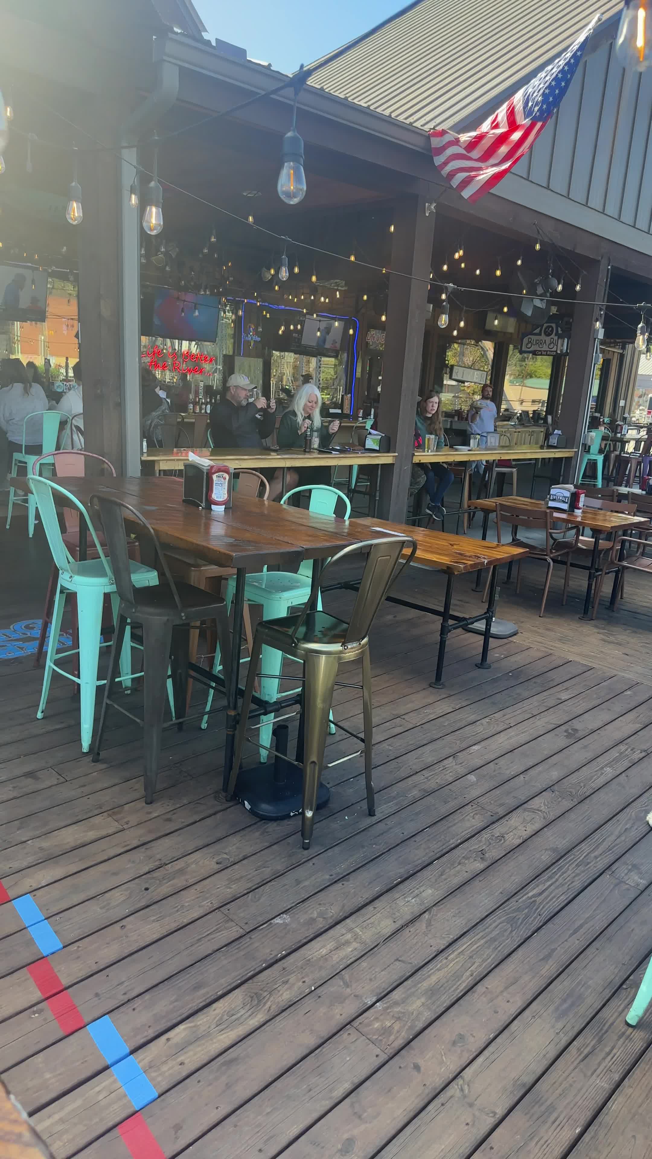 Twisted Tomato McCaysville