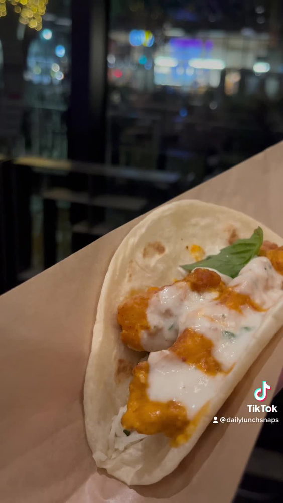 Velvet Taco