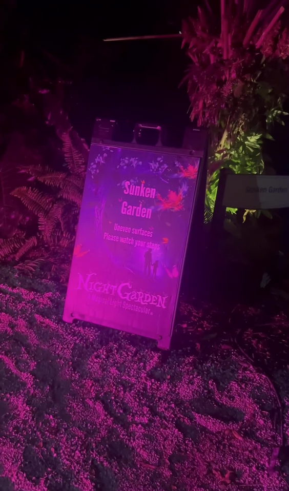 Night Garden Miami