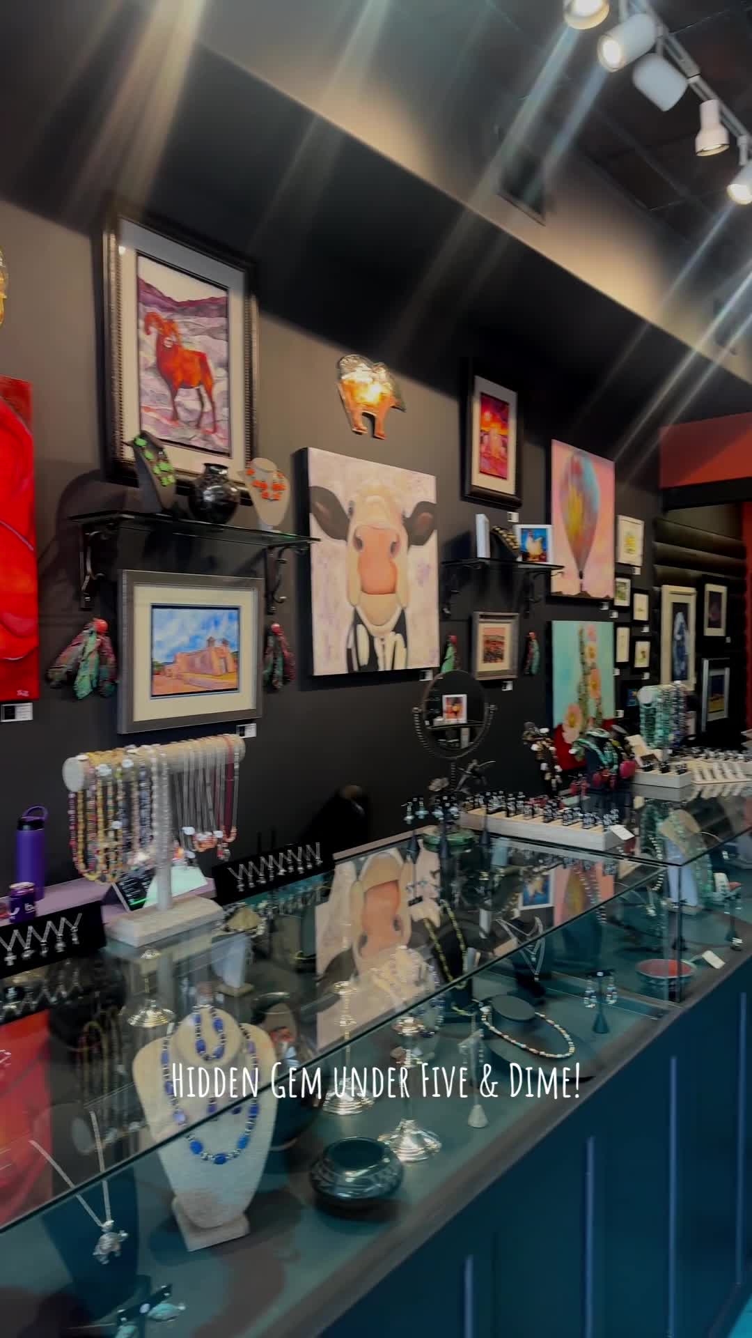 Silver Mountain Gallery