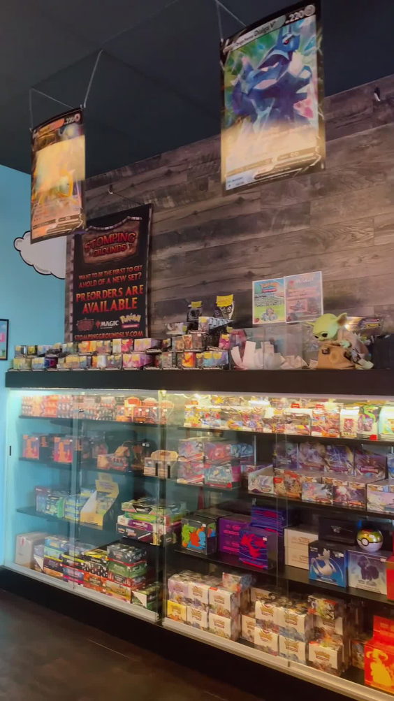 TK's Boba & Creamery