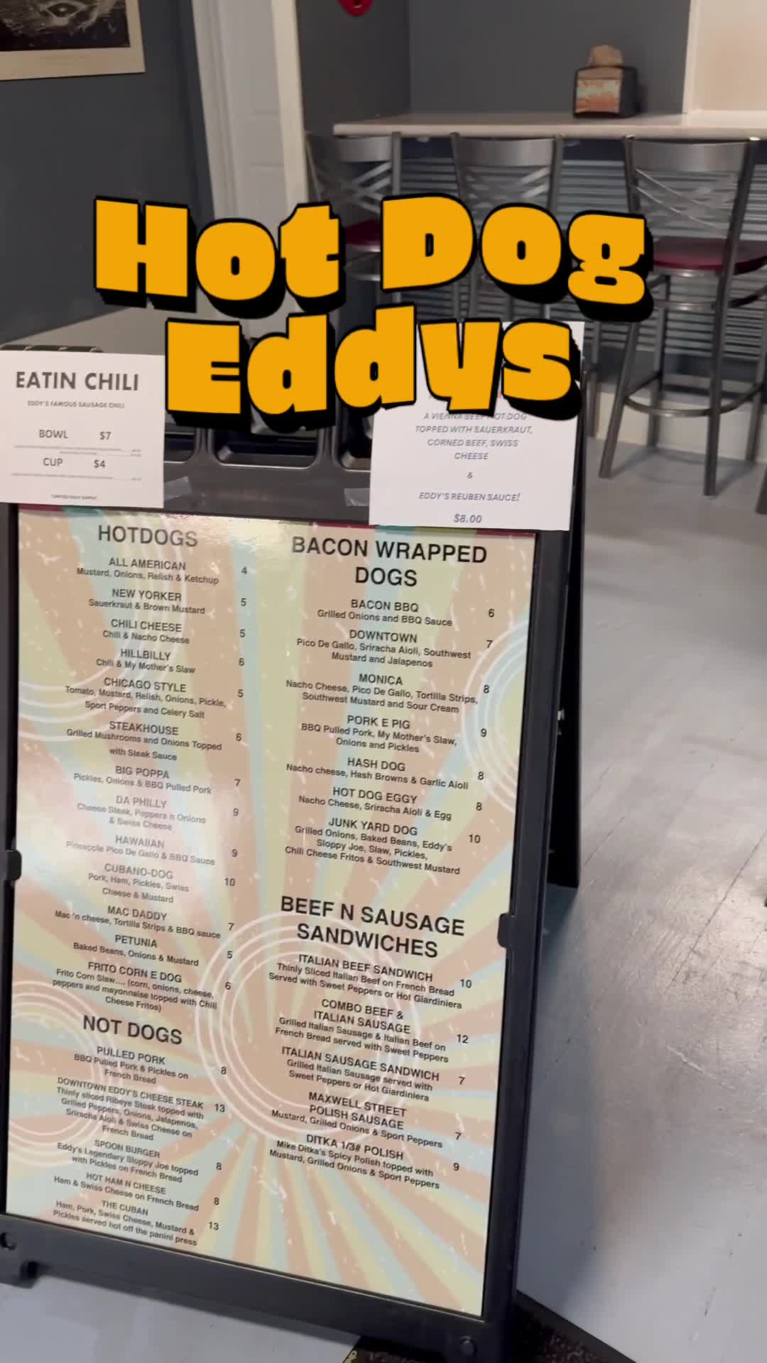 Hot Dog Eddy’s