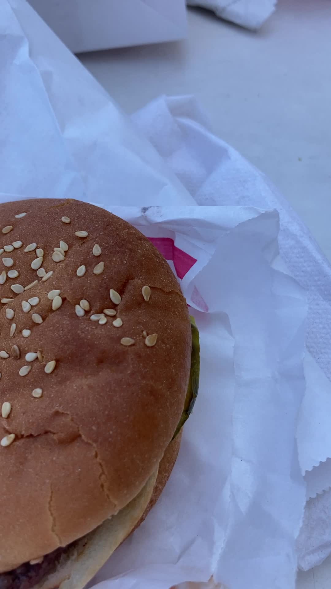 All American Hamburger Drive In