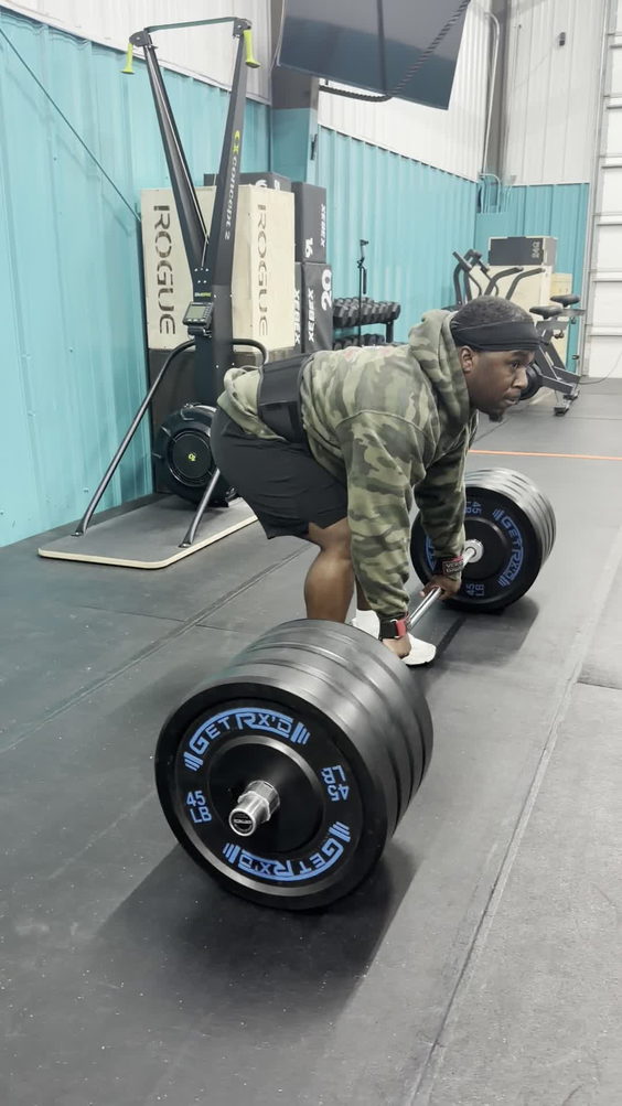 Coastal fitness