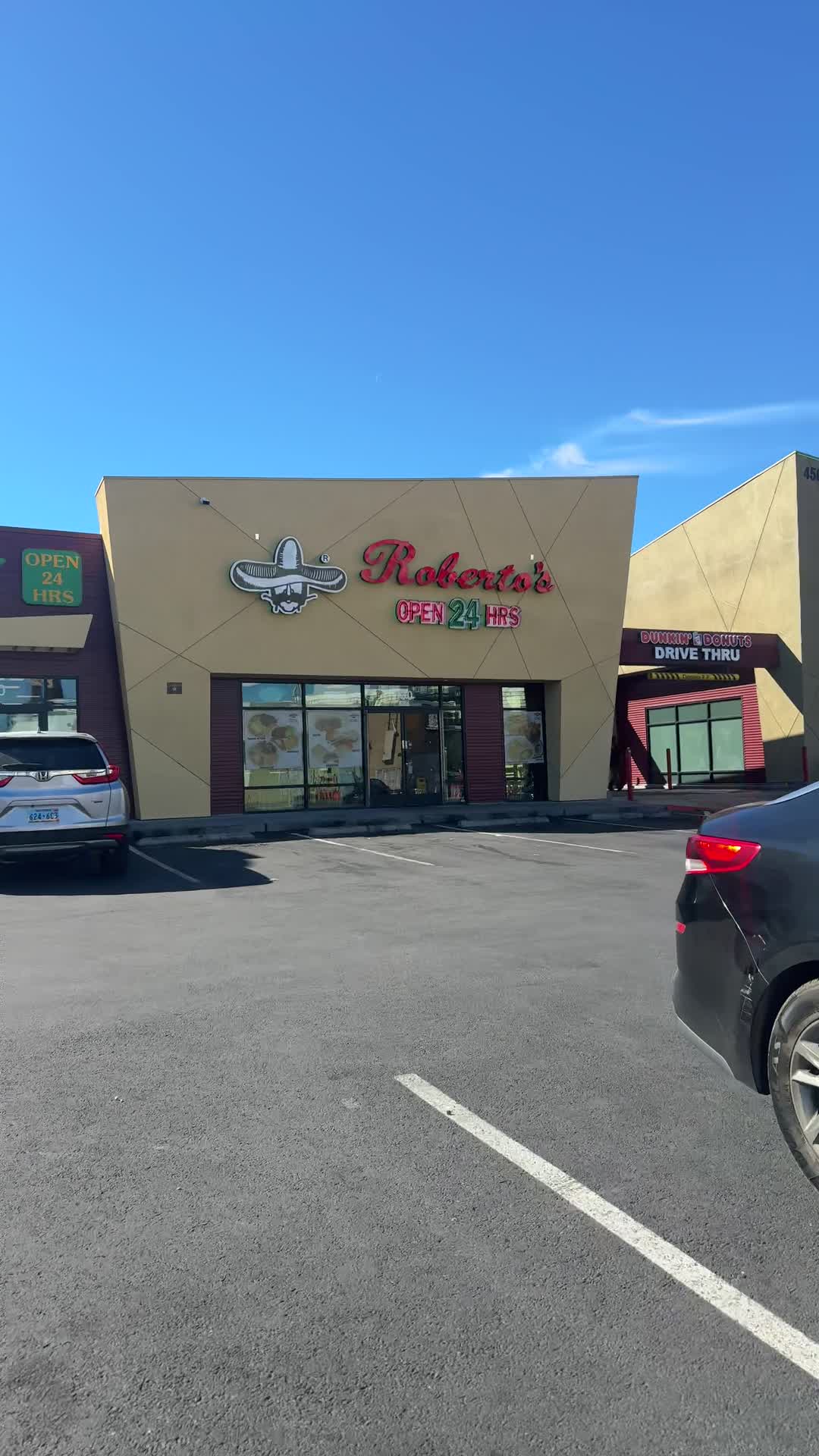 Robertos Taco Shop