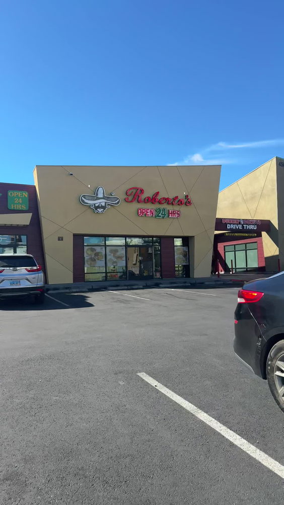 Robertos Taco Shop