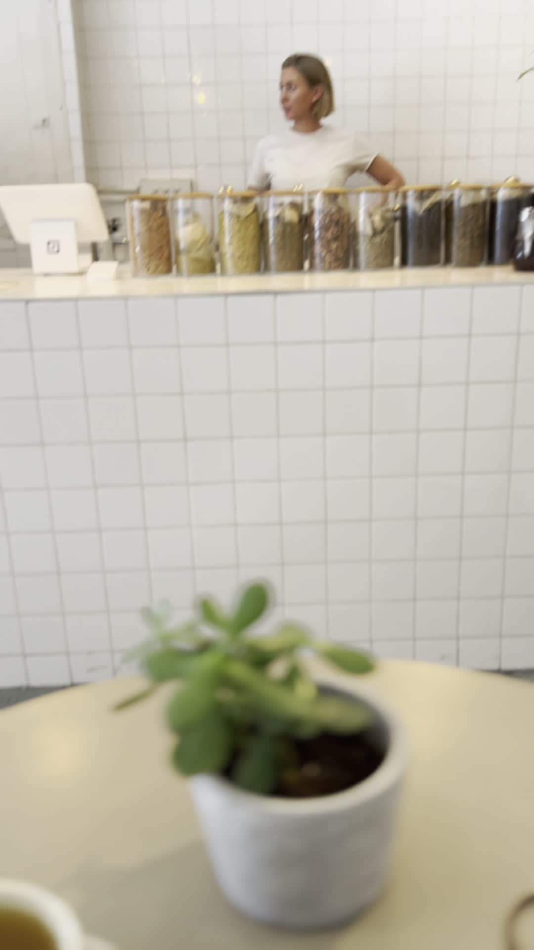 Three Jewels Café