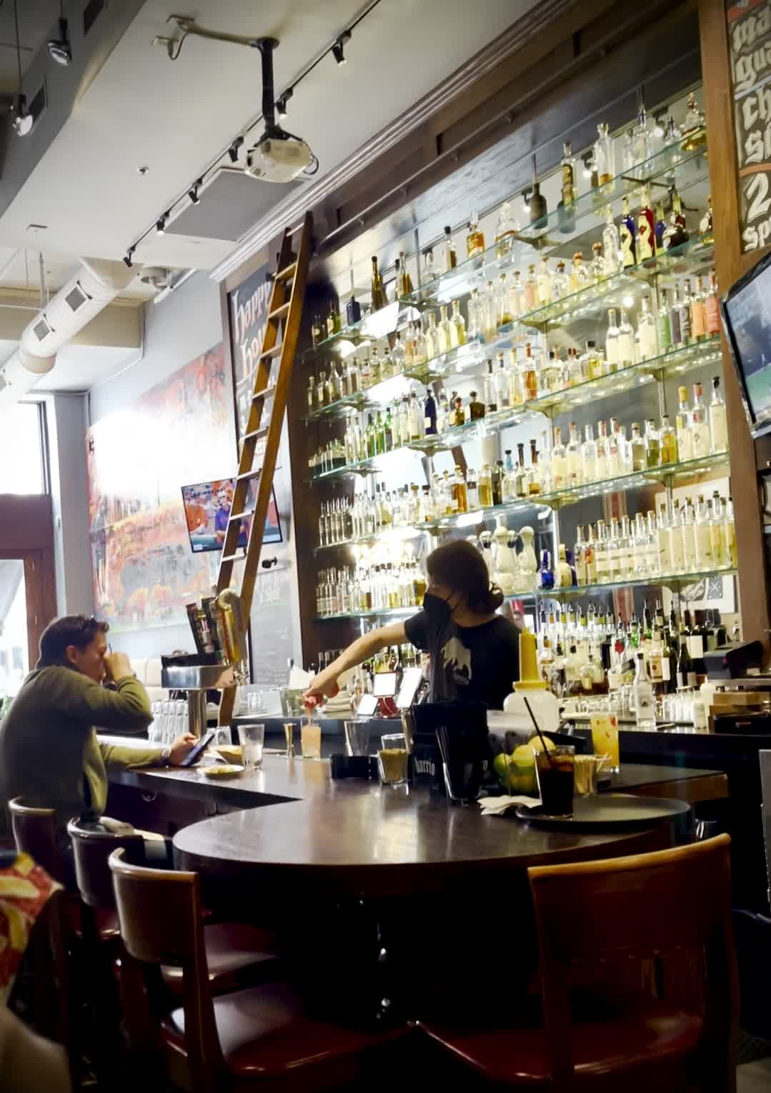 Video review of Barrio