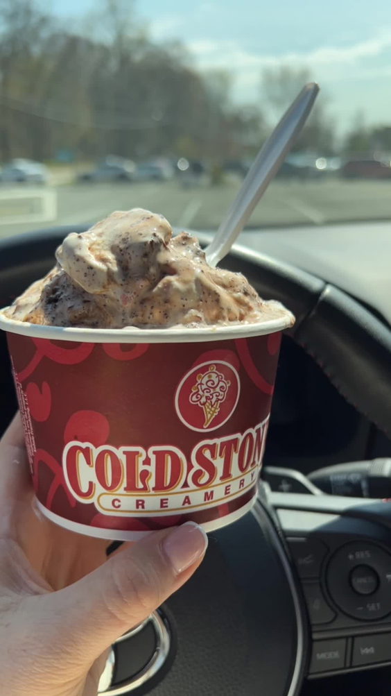 Cold Stone Creamery