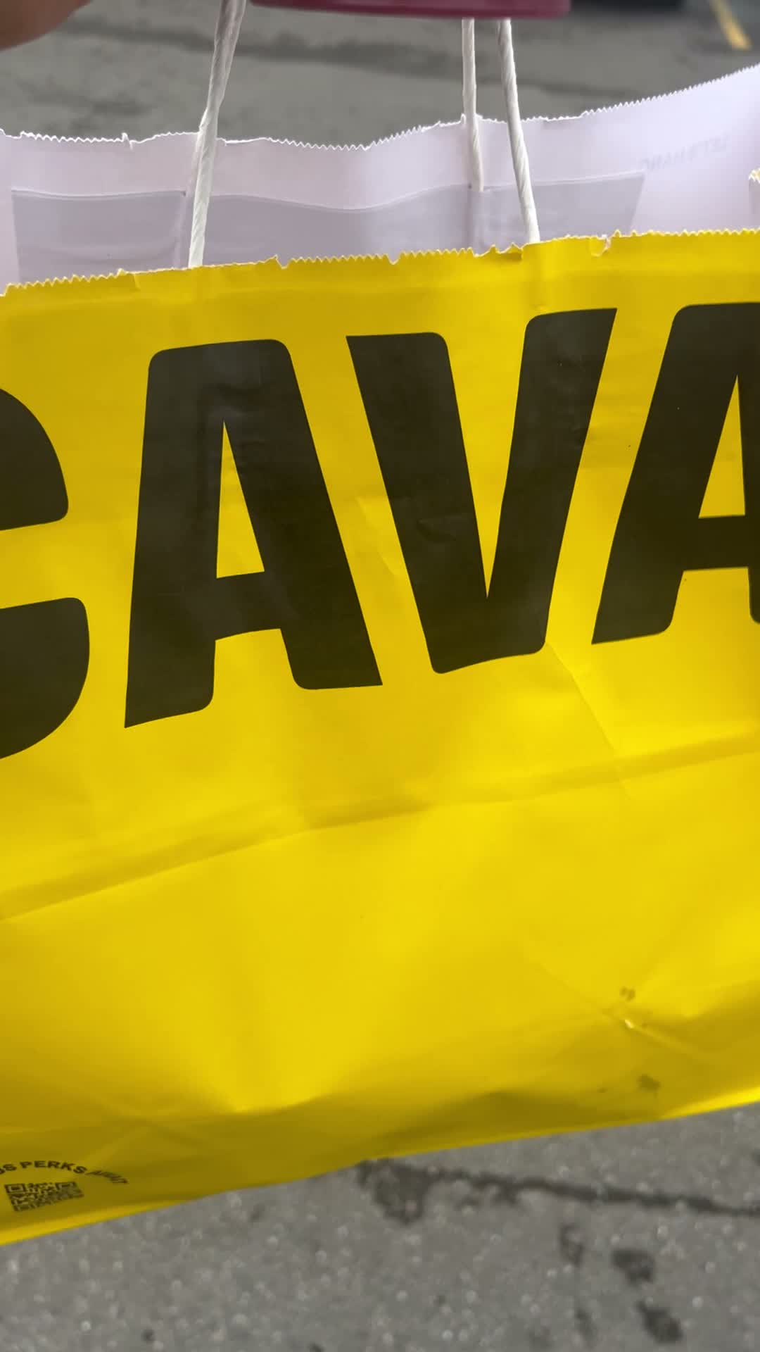 CAVA