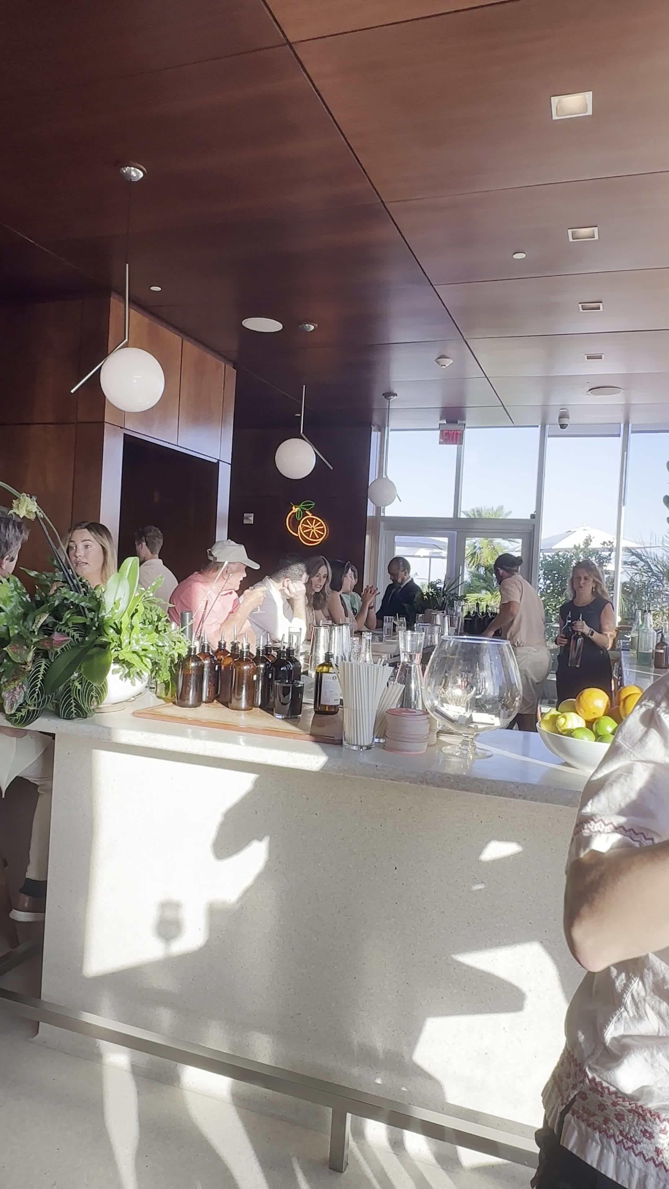 Citrus Club